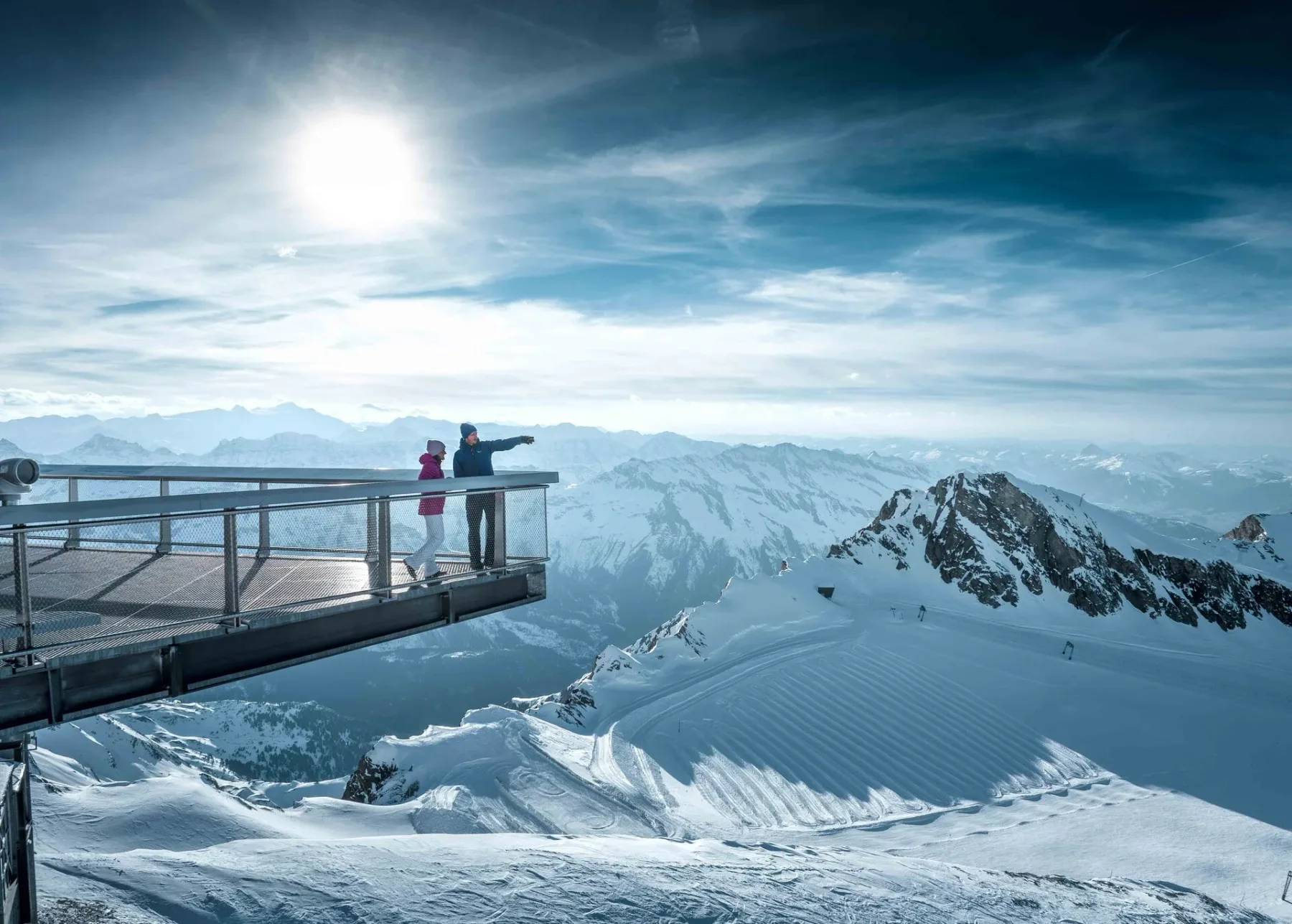 Kitzsteinhorn / Kaprun