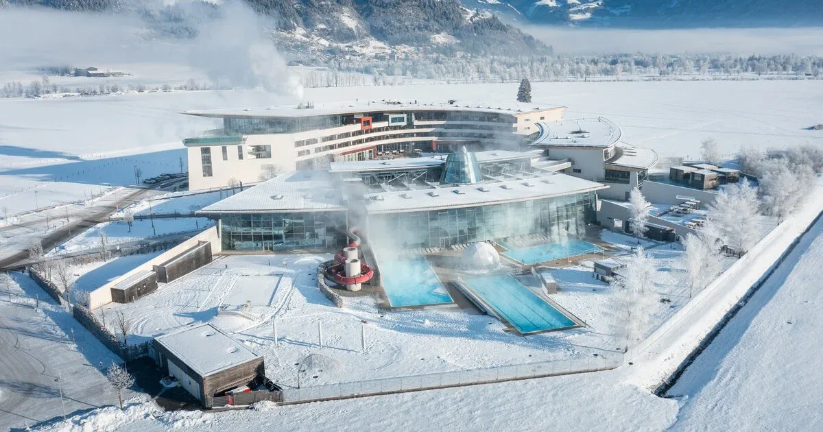 Tauern Spa Kaprun