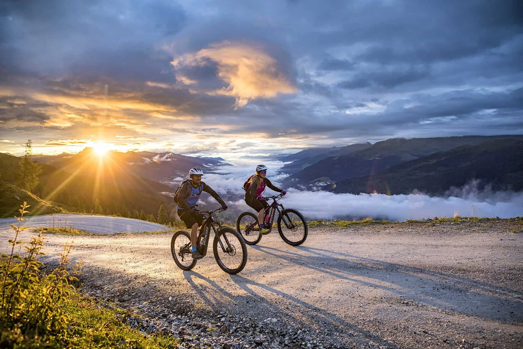 Wildkogel Mountainbiken