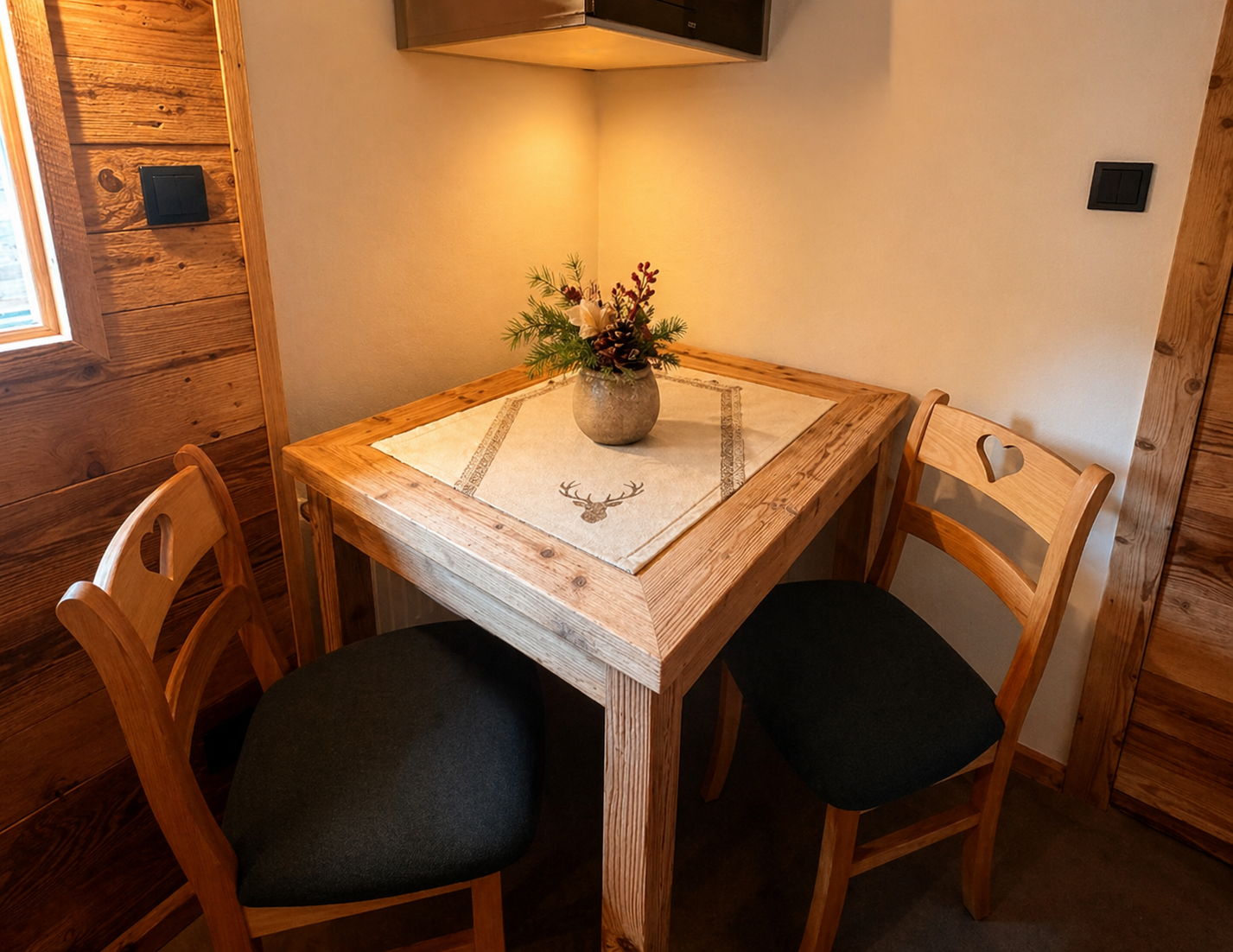 KitzAlpen Chalet — Details 11