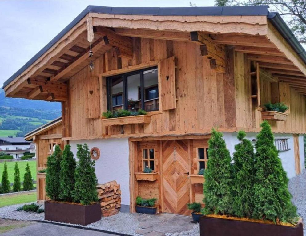 KitzAlpen Chalet