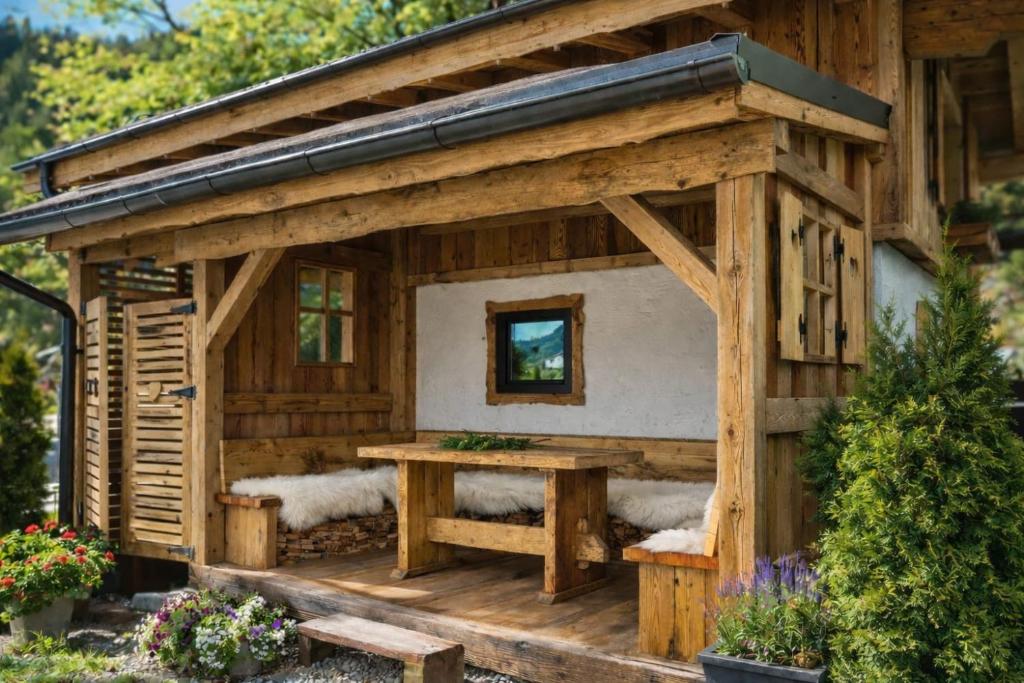 KitzAlpen Chalet 4