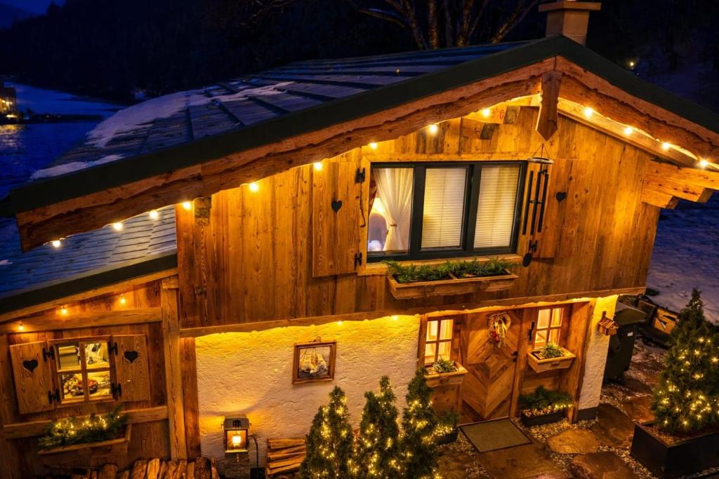 KitzAlpen Chalet — Außenansicht 3