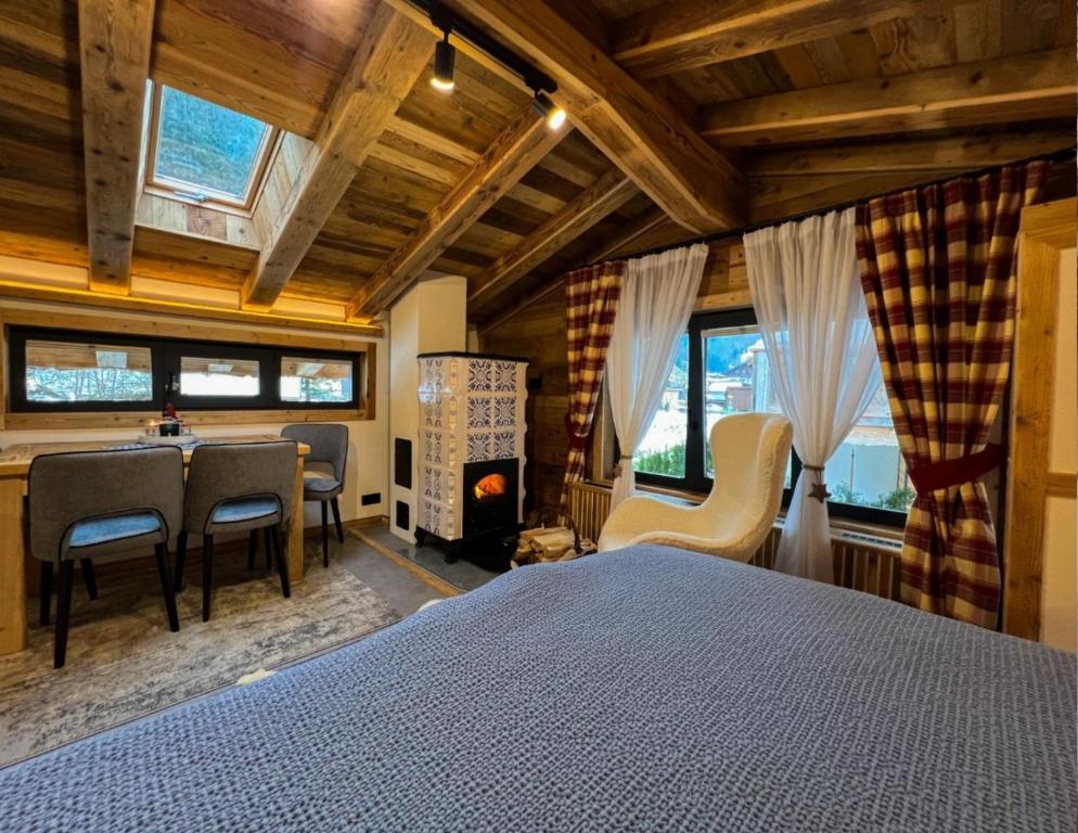 KitzAlpen Chalet 2