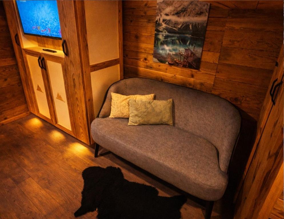 KitzAlpen Chalet — Innenraum 5