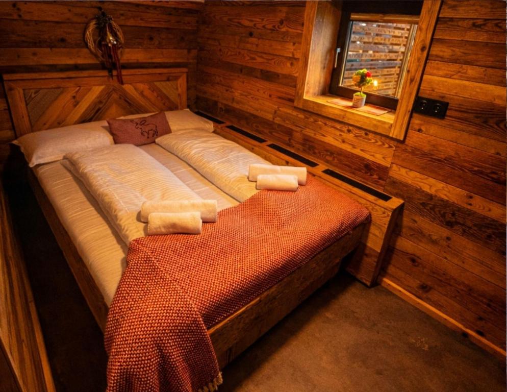 KitzAlpen Chalet — Innenraum 7