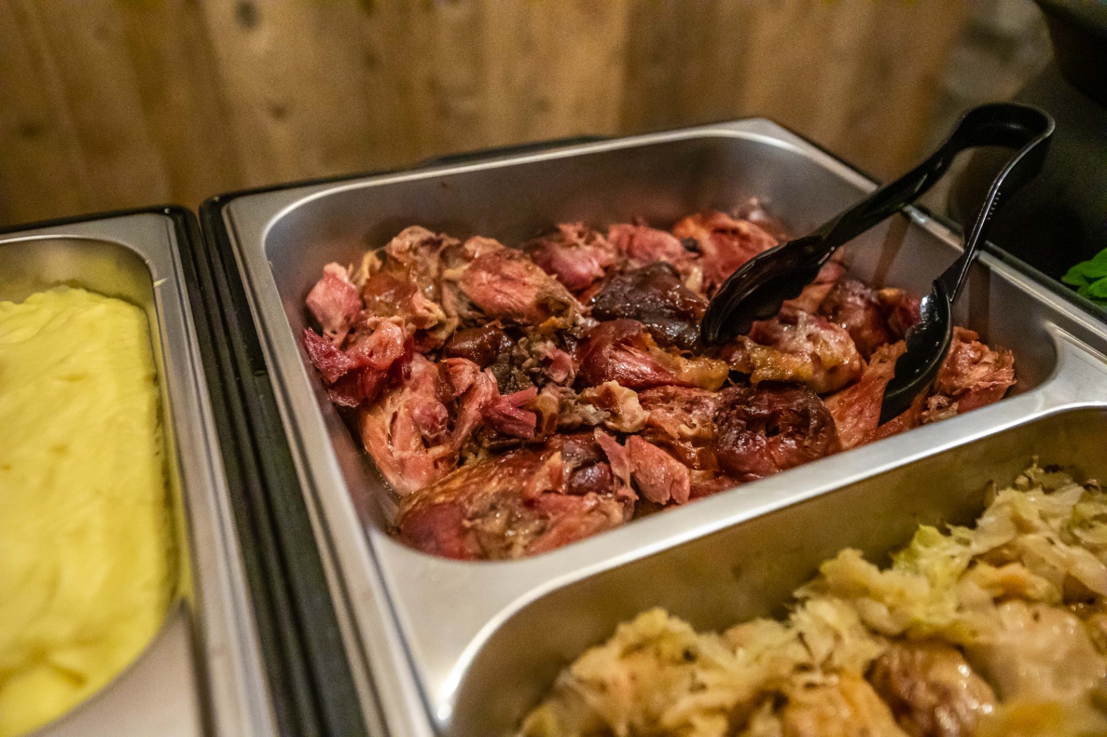Gericht aus der Küche der Kitzbühel Alpen Pension
