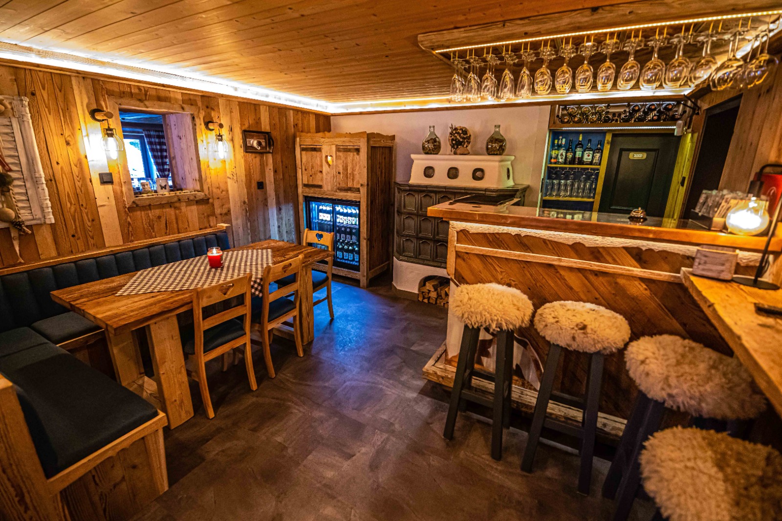 Restaurant – Tischambiente