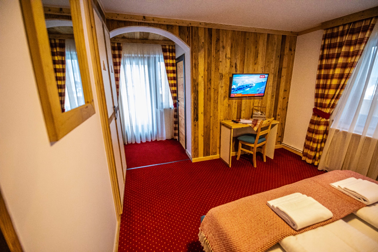 Familienzimmer mit Verbindungstür 3