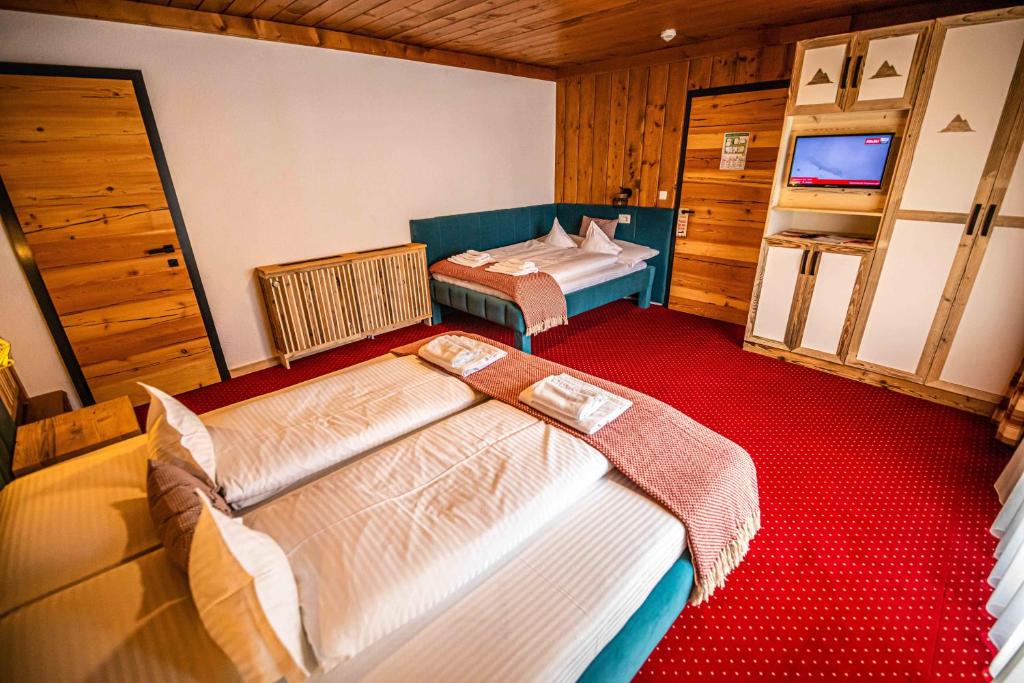 Vierbettzimmer