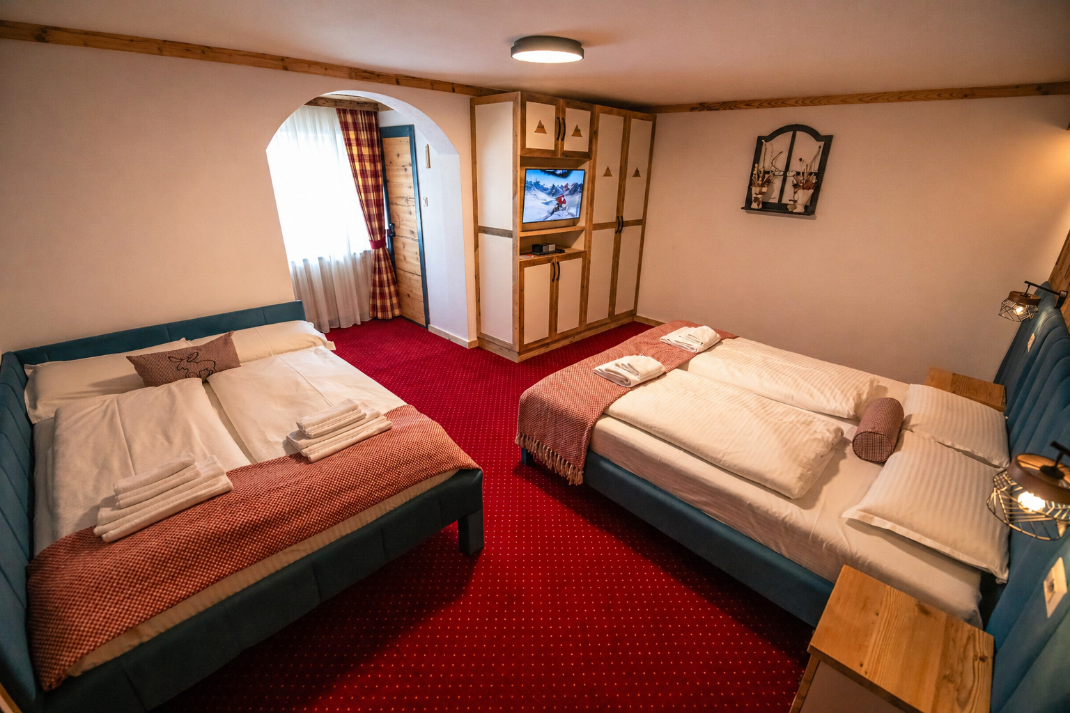 Vierbettzimmer 3