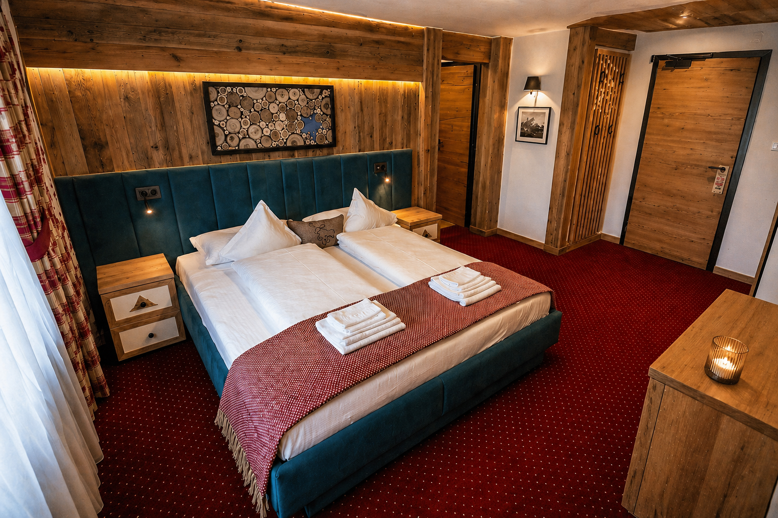 Vierbettzimmer 5